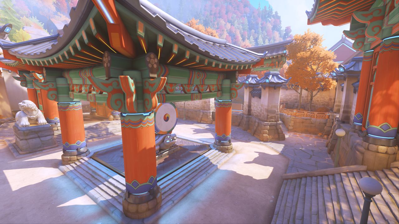 Picture of Busan Sanctuary